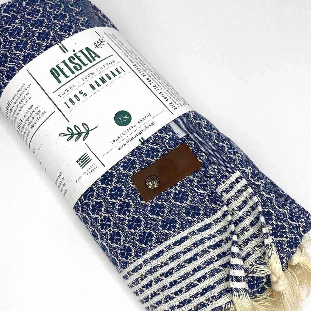 Woven beach towel online